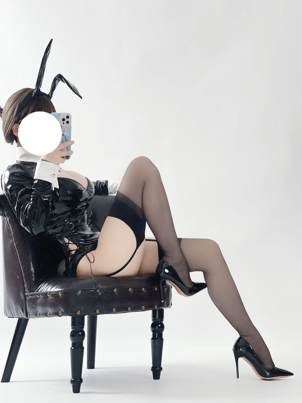 Coser@幼愛youmeko – 兔女郎 (29P)