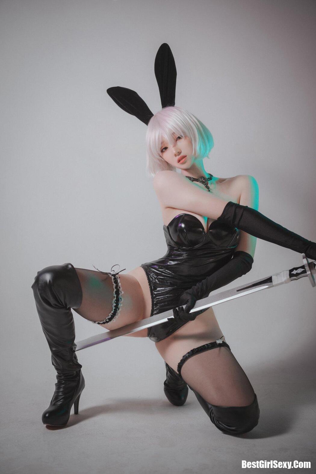 DJAWA Bambi La Rose NoirE 2B