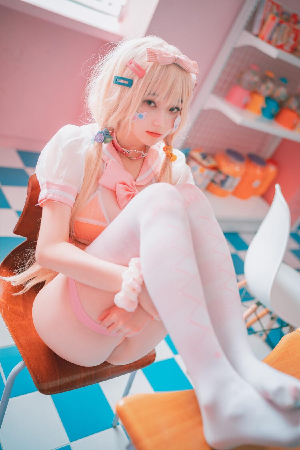 DJAWA Bambi 밤비 Sheer Pink