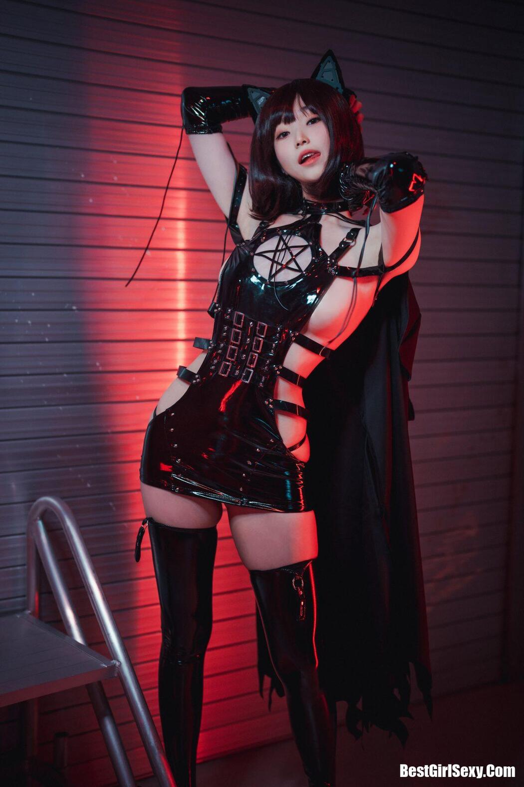 DJAWA Bambi (밤비) Halloween Nightmare