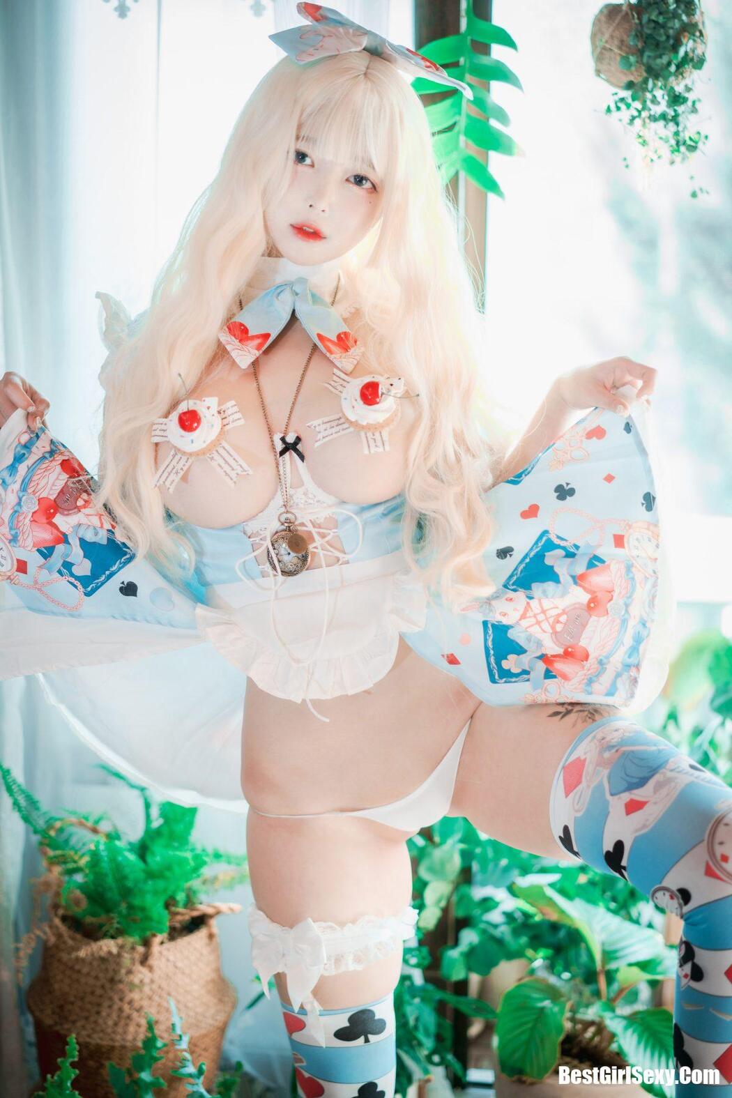 DJAWA Aram (아람) Creamy Alice A