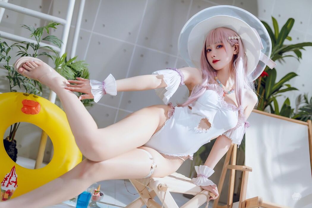 Coser@羽生三未 – 碧蓝航线真爱包 Part2 (51P)