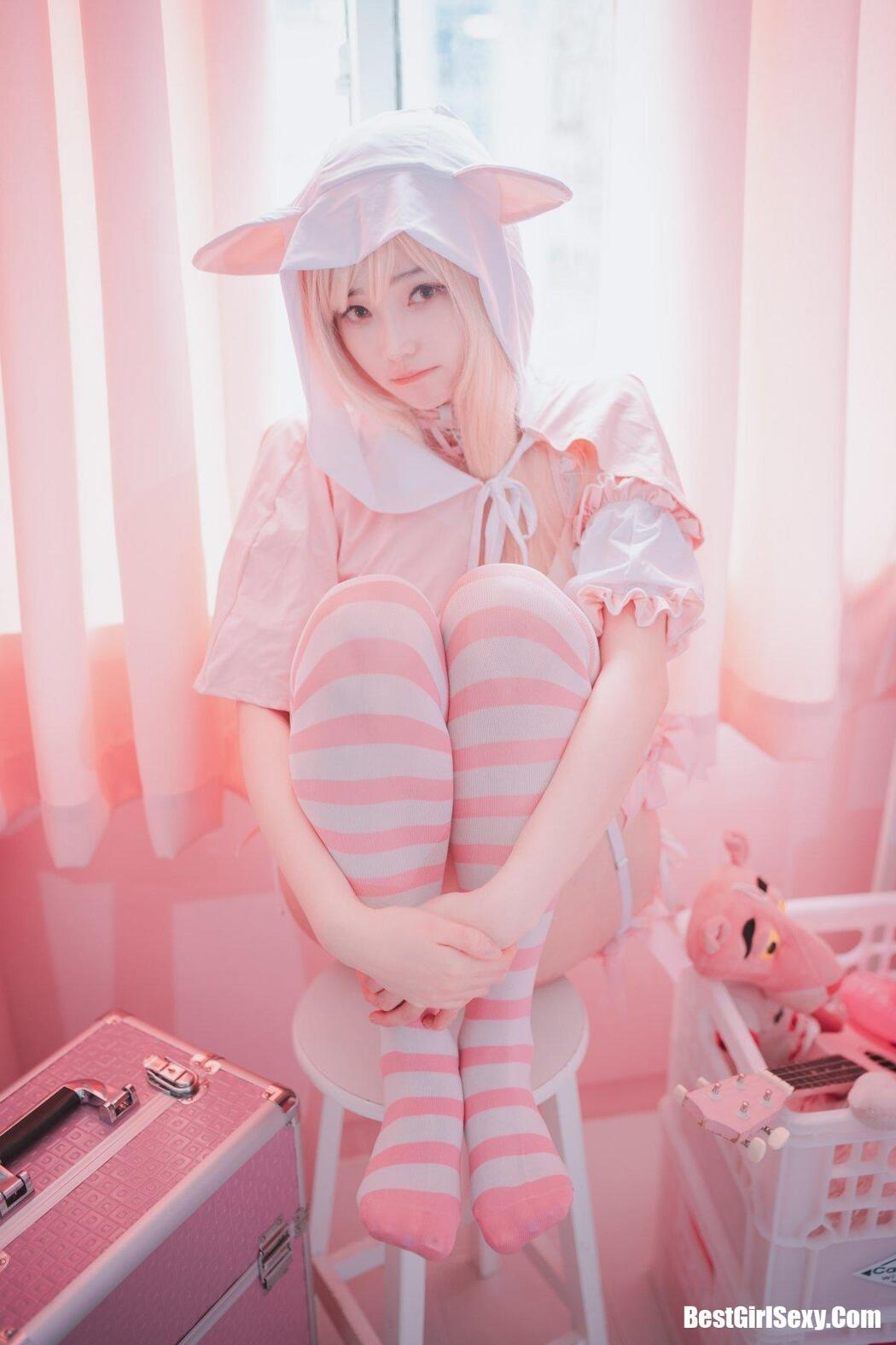 DJAWA BamBi ángel de Rosa
