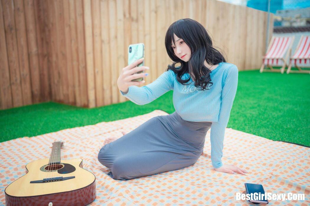 DJAWA Bambi (밤비) iila illa B
