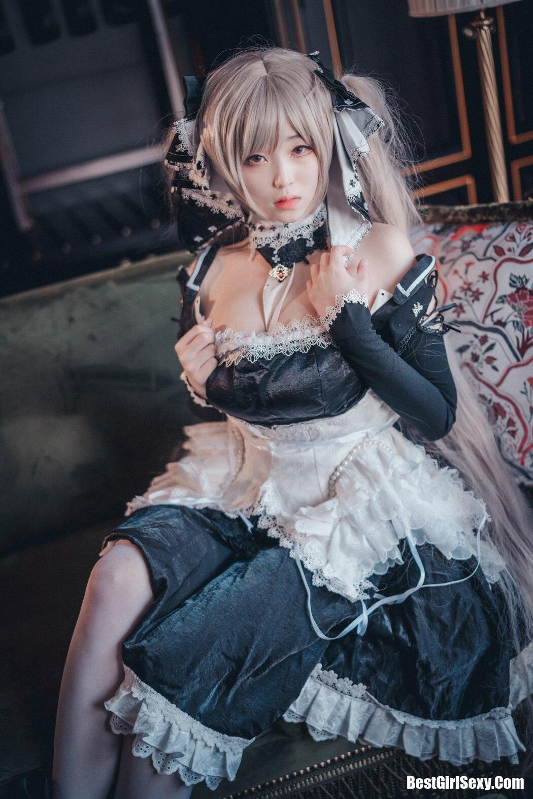 DJAWA Bambi (밤비) Azur Lane HMS Formidable