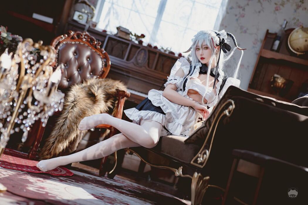 Coser@羽生三未 – 碧蓝航线真爱包 Part1 (51P)