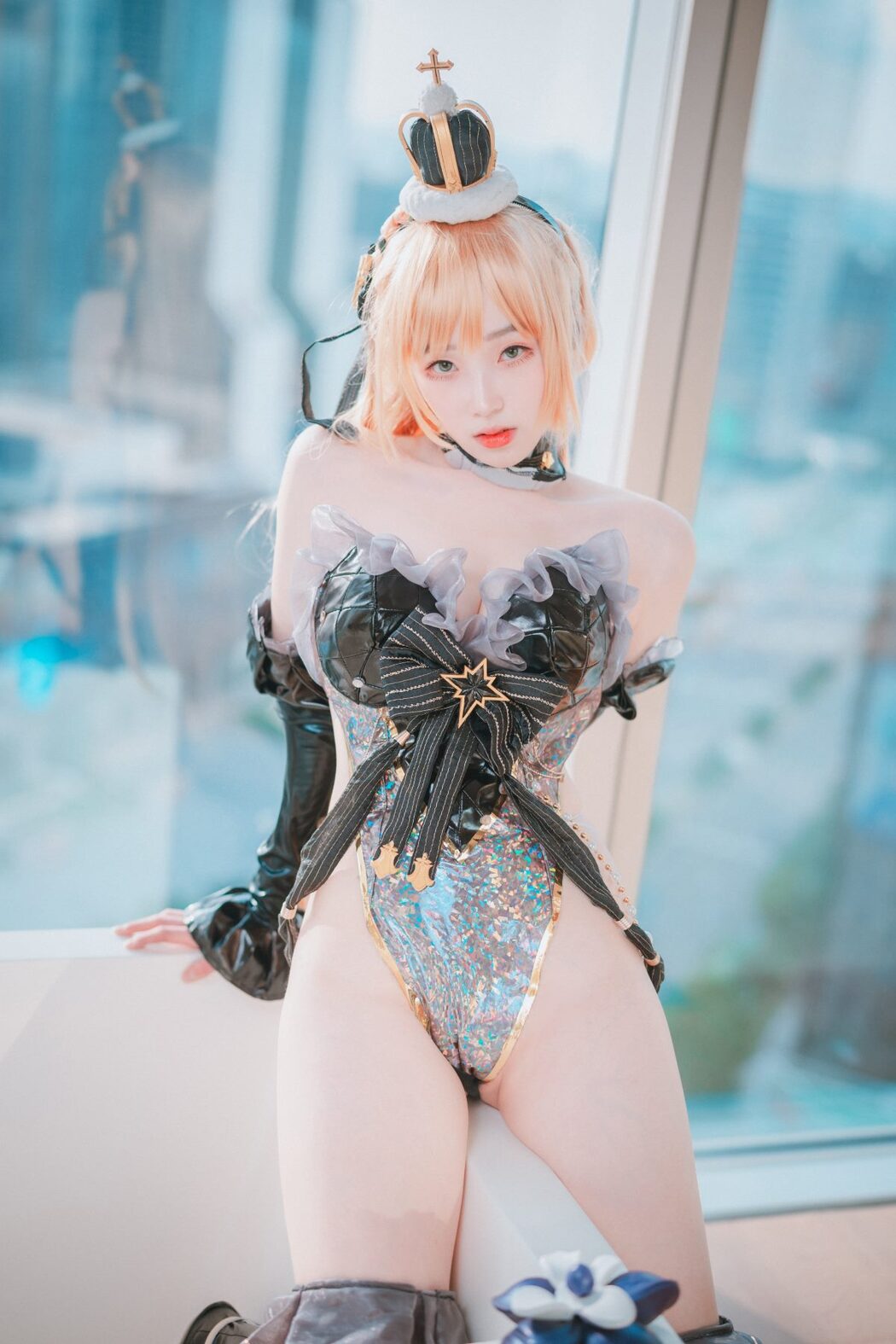 DJAWA Bambi 밤비 Queen of Passion