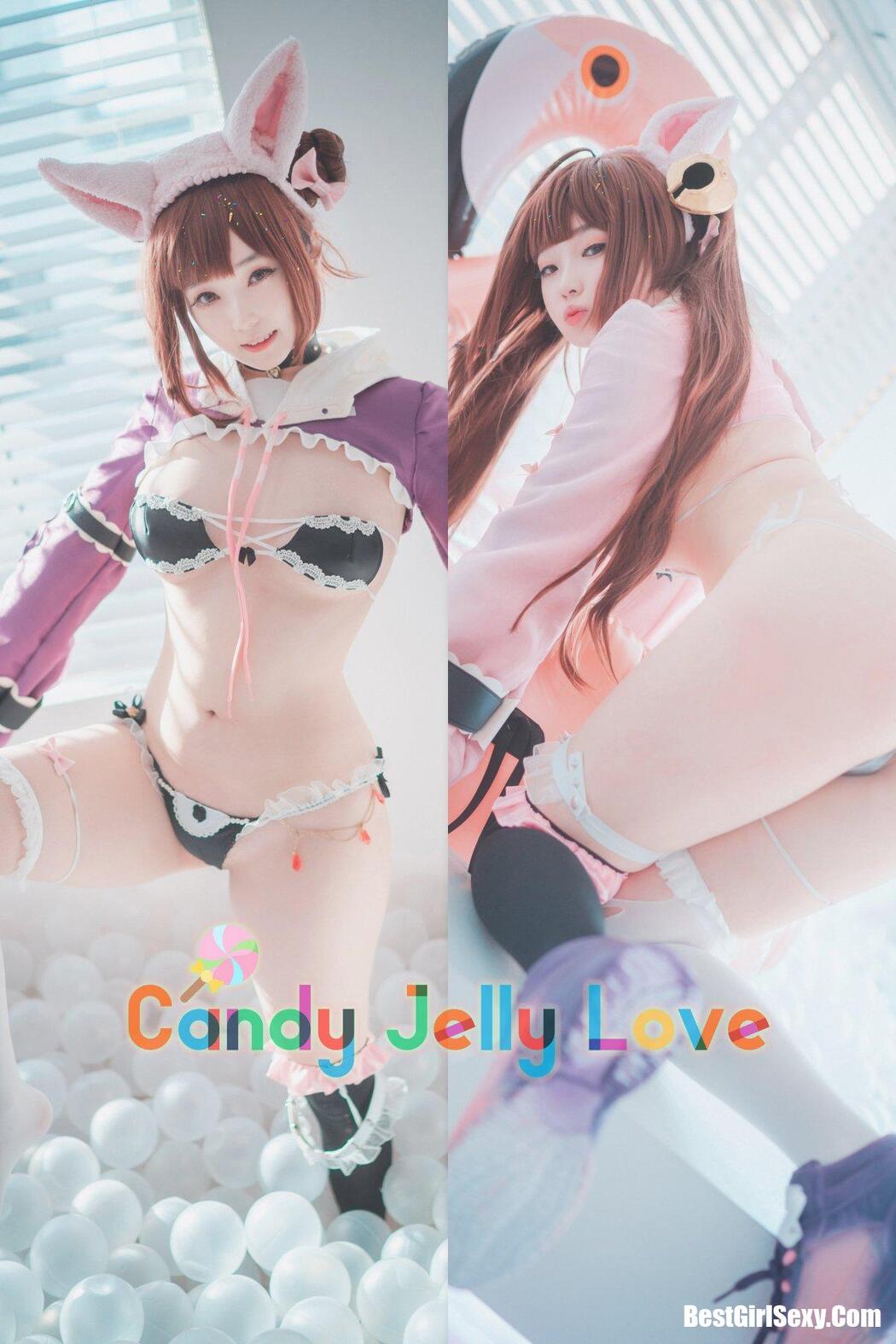 DJAWA BamBi Candy Jelly Love