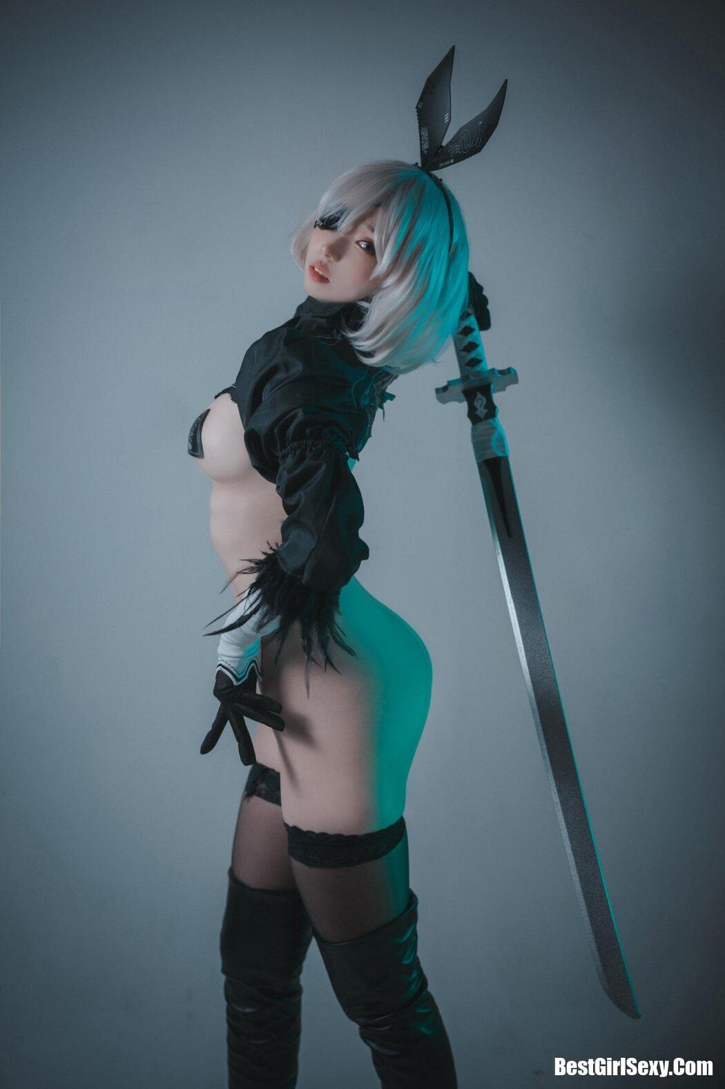 DJAWA Bambi La Rose NoirE 2B