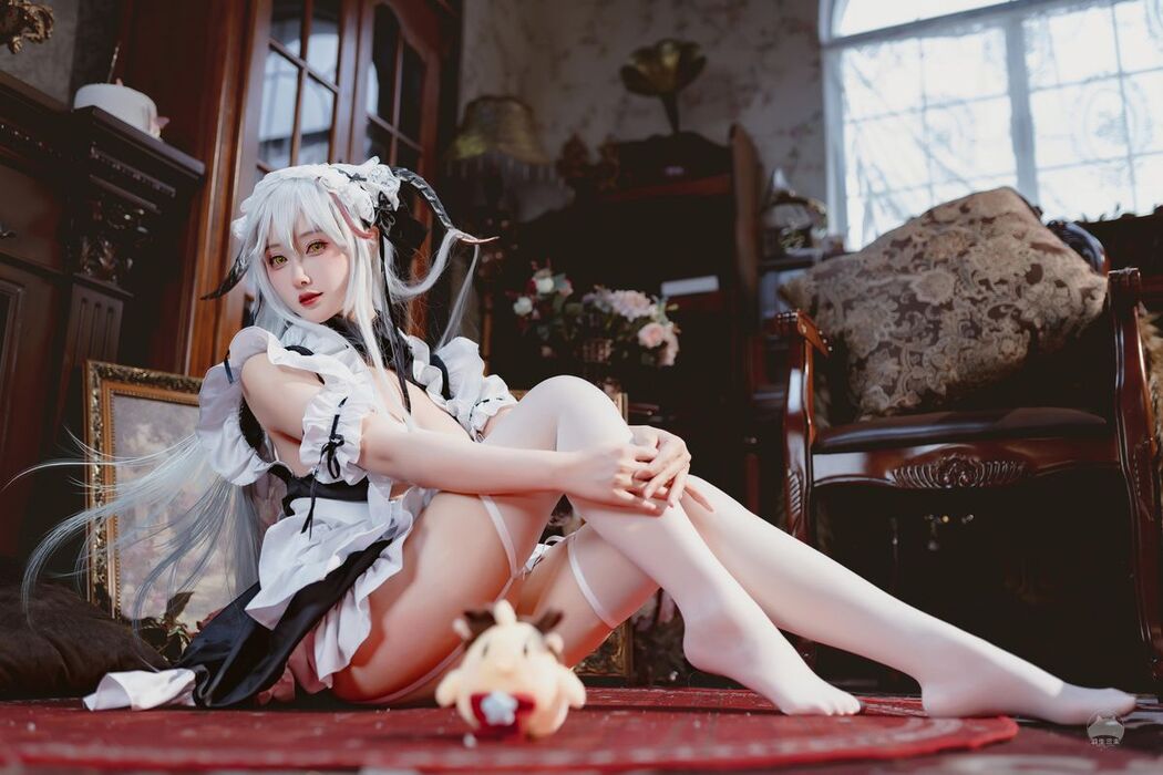 Coser@羽生三未 – 碧蓝航线真爱包 Part1 (51P)