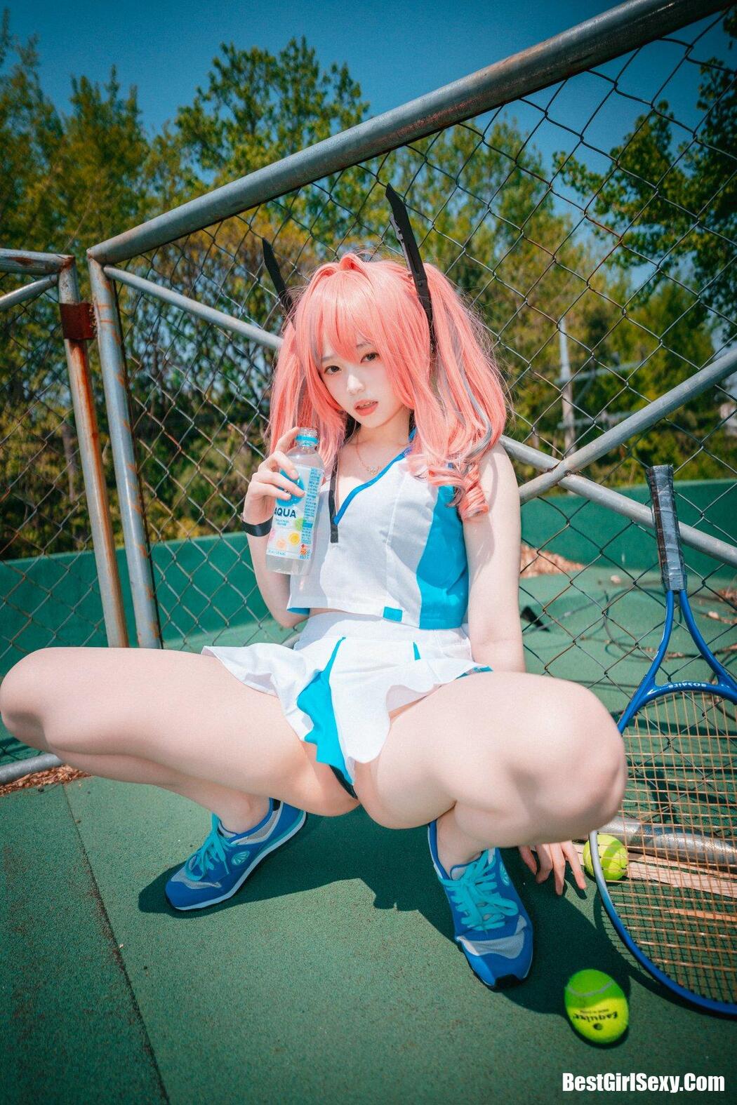 DJAWA Bambi USS Bremerton (Azur Lane) Scorching-Hot Training
