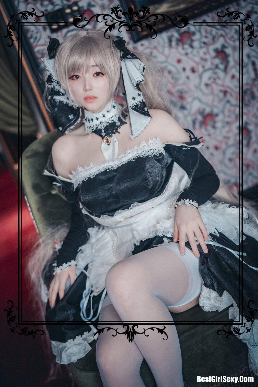DJAWA Bambi (밤비) Azur Lane HMS Formidable