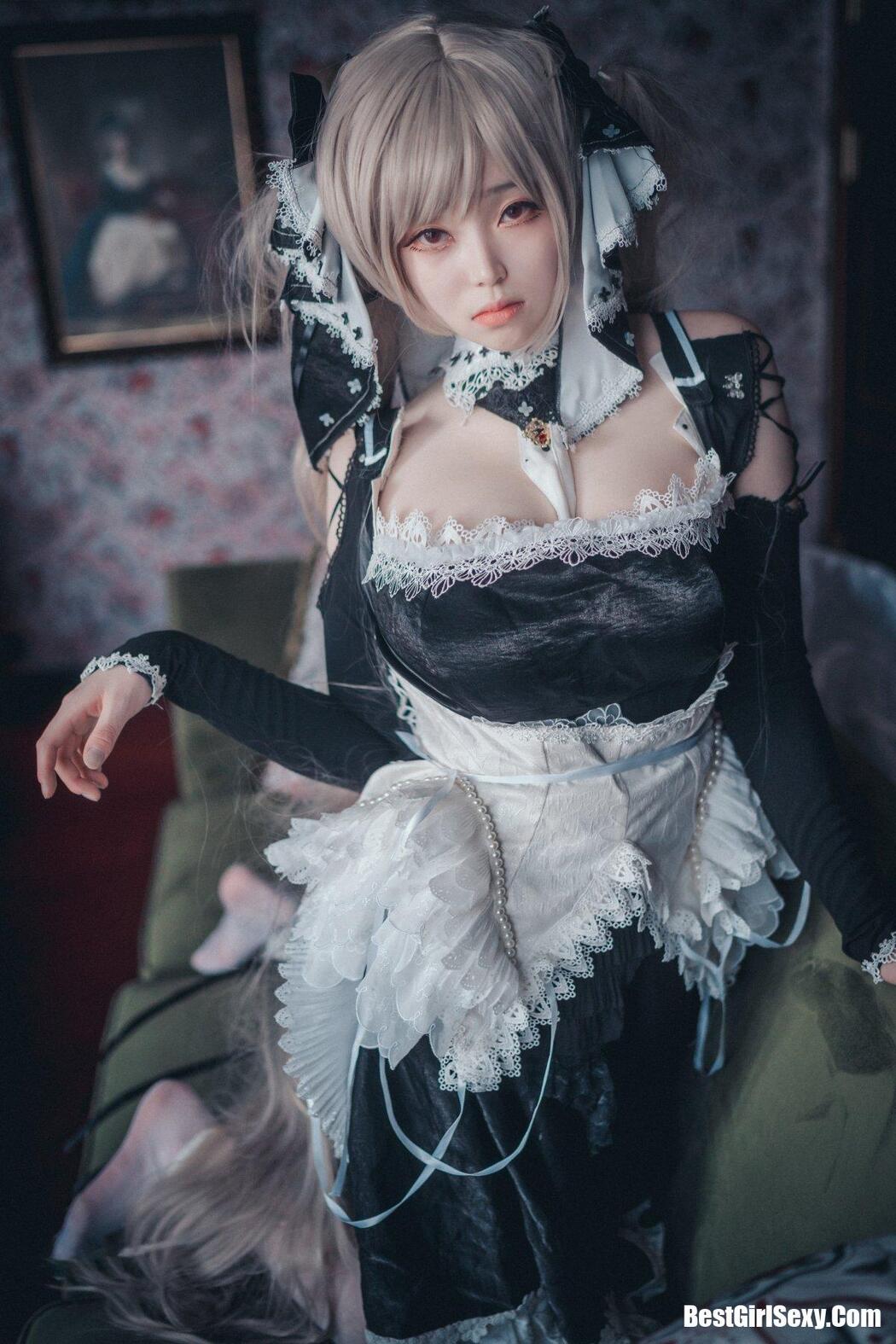 DJAWA Bambi (밤비) Azur Lane HMS Formidable