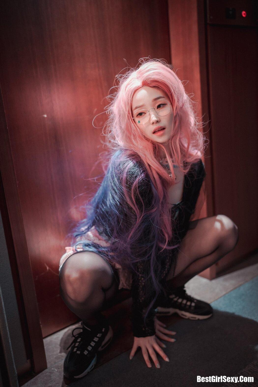 DJAWA Bambi (밤비) Seraphine The Starry-Eyed Songstress (League of Legends) A