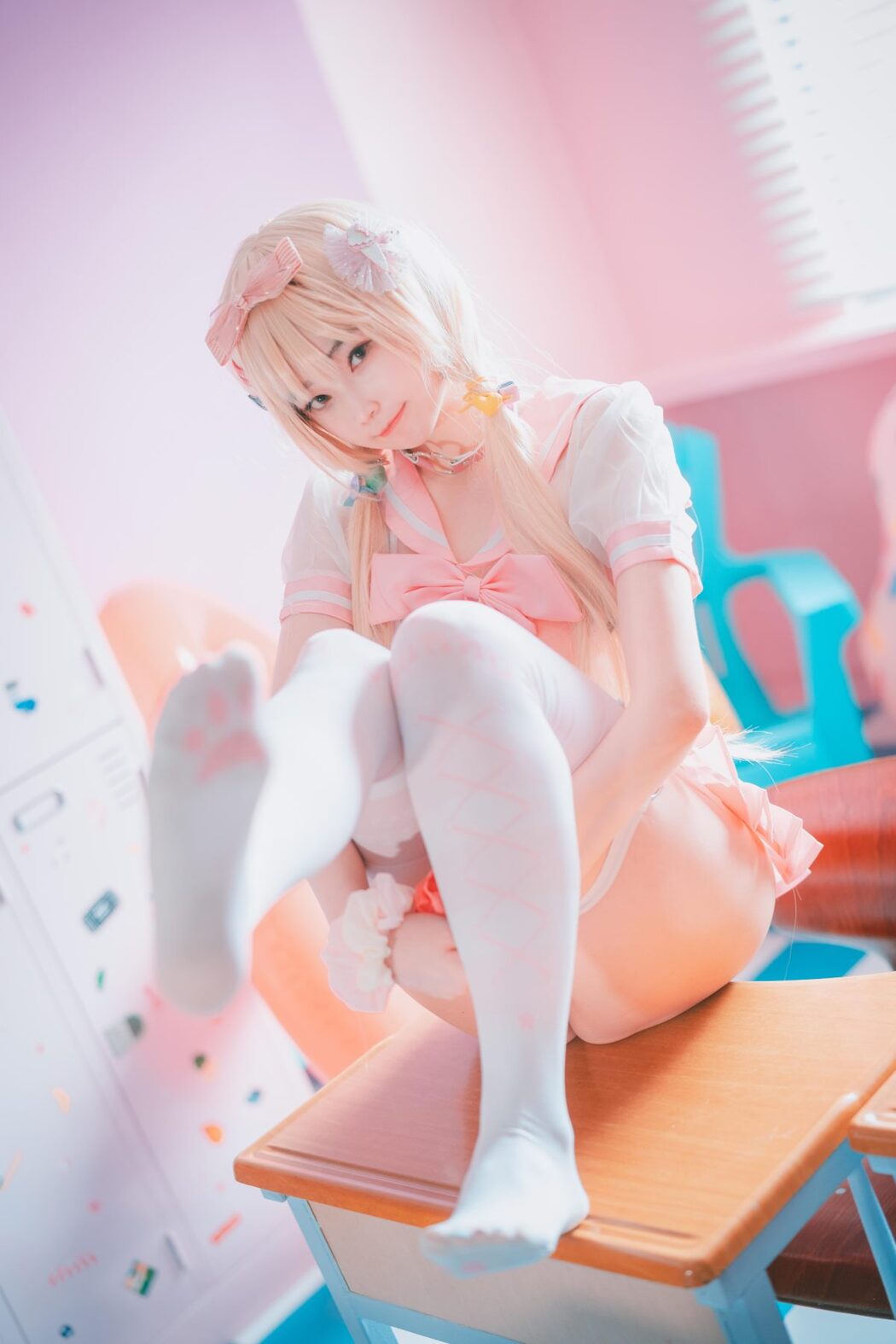 DJAWA Bambi 밤비 Sheer Pink
