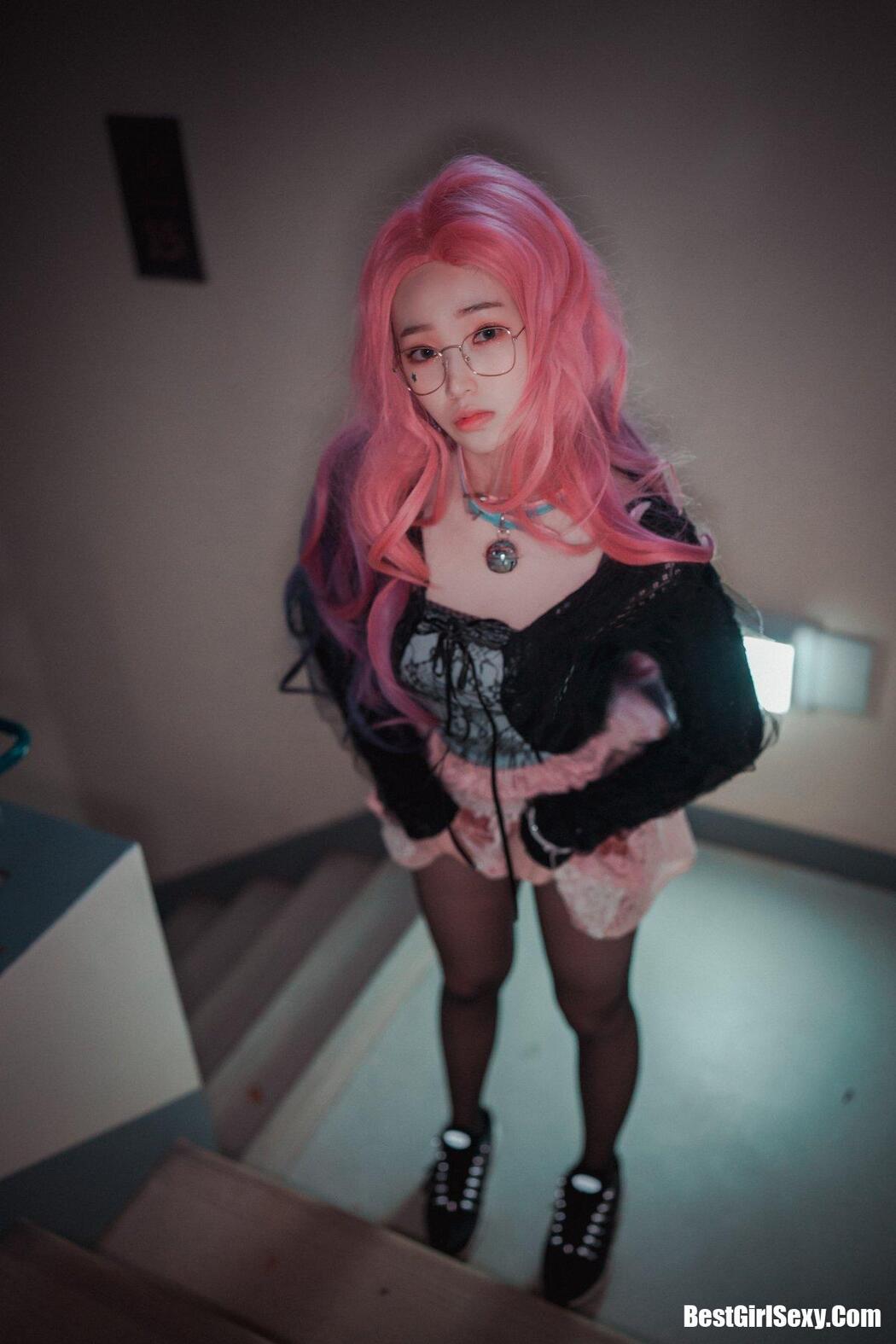 DJAWA Bambi (밤비) Seraphine The Starry-Eyed Songstress (League of Legends) B