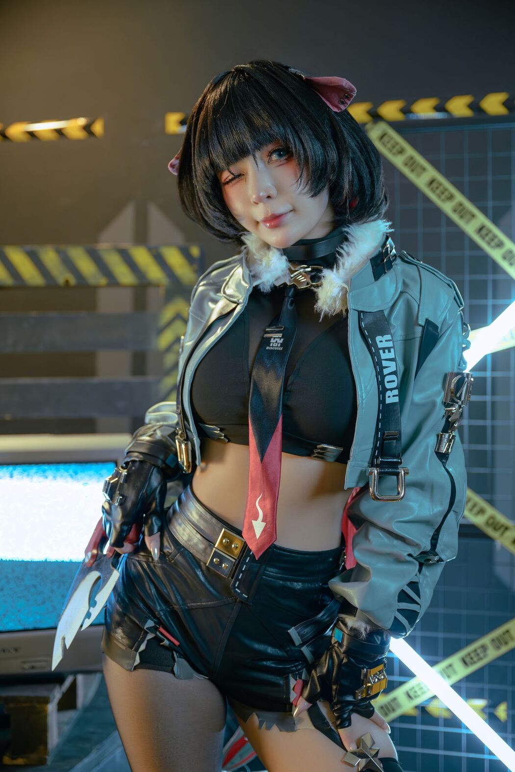 Coser@UmekoJ – Jane Doe Part1 (54P – 10V)