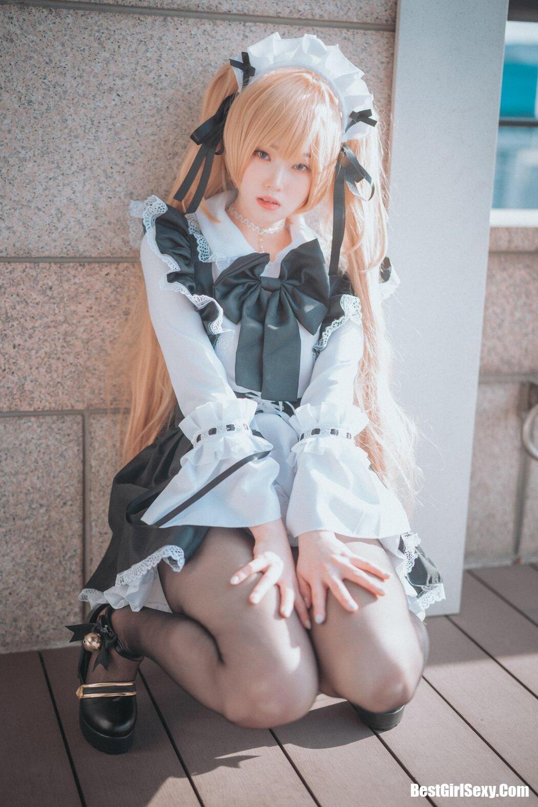 DJAWA Bambi (밤비) Heart to Heart:Nephthys (Destiny Child) B