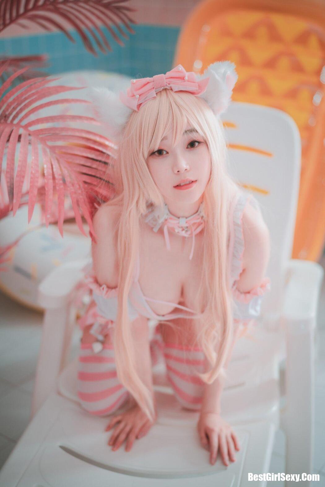 DJAWA BamBi ángel de Rosa