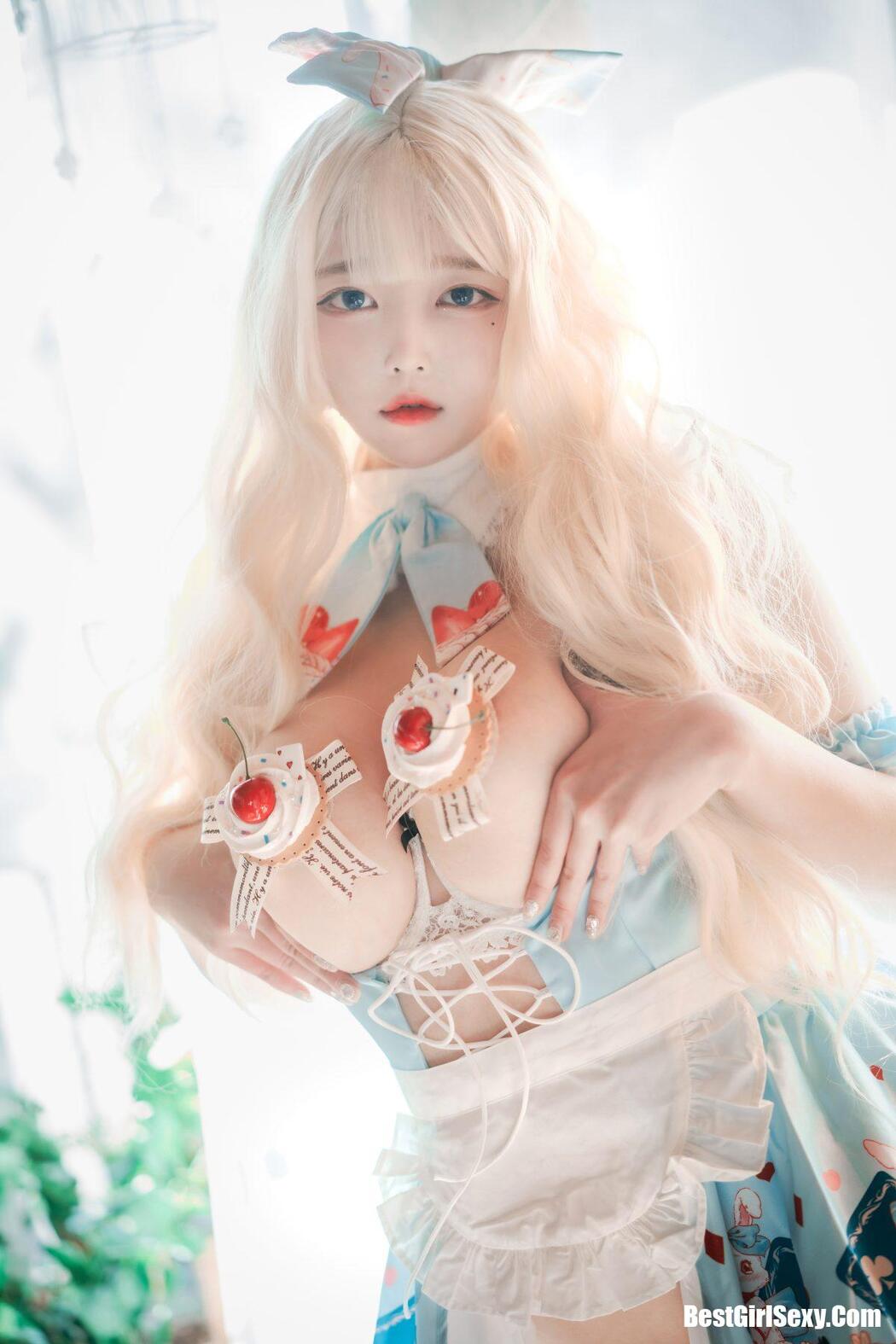DJAWA Aram (아람) Creamy Alice A