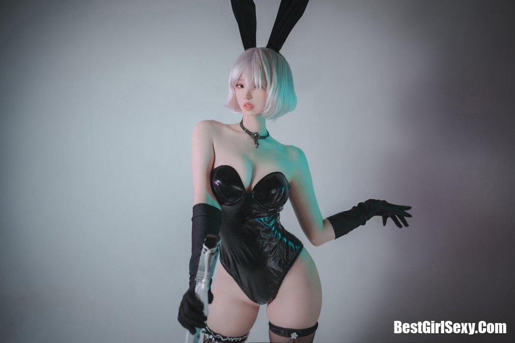 DJAWA Bambi La Rose NoirE 2B