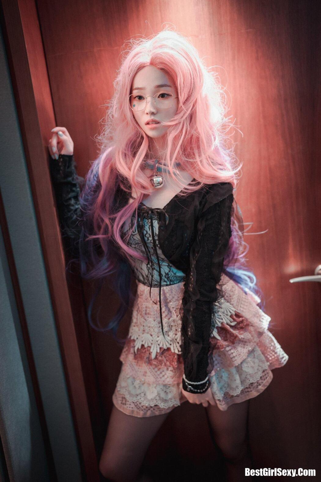 DJAWA Bambi (밤비) Seraphine The Starry-Eyed Songstress (League of Legends) A