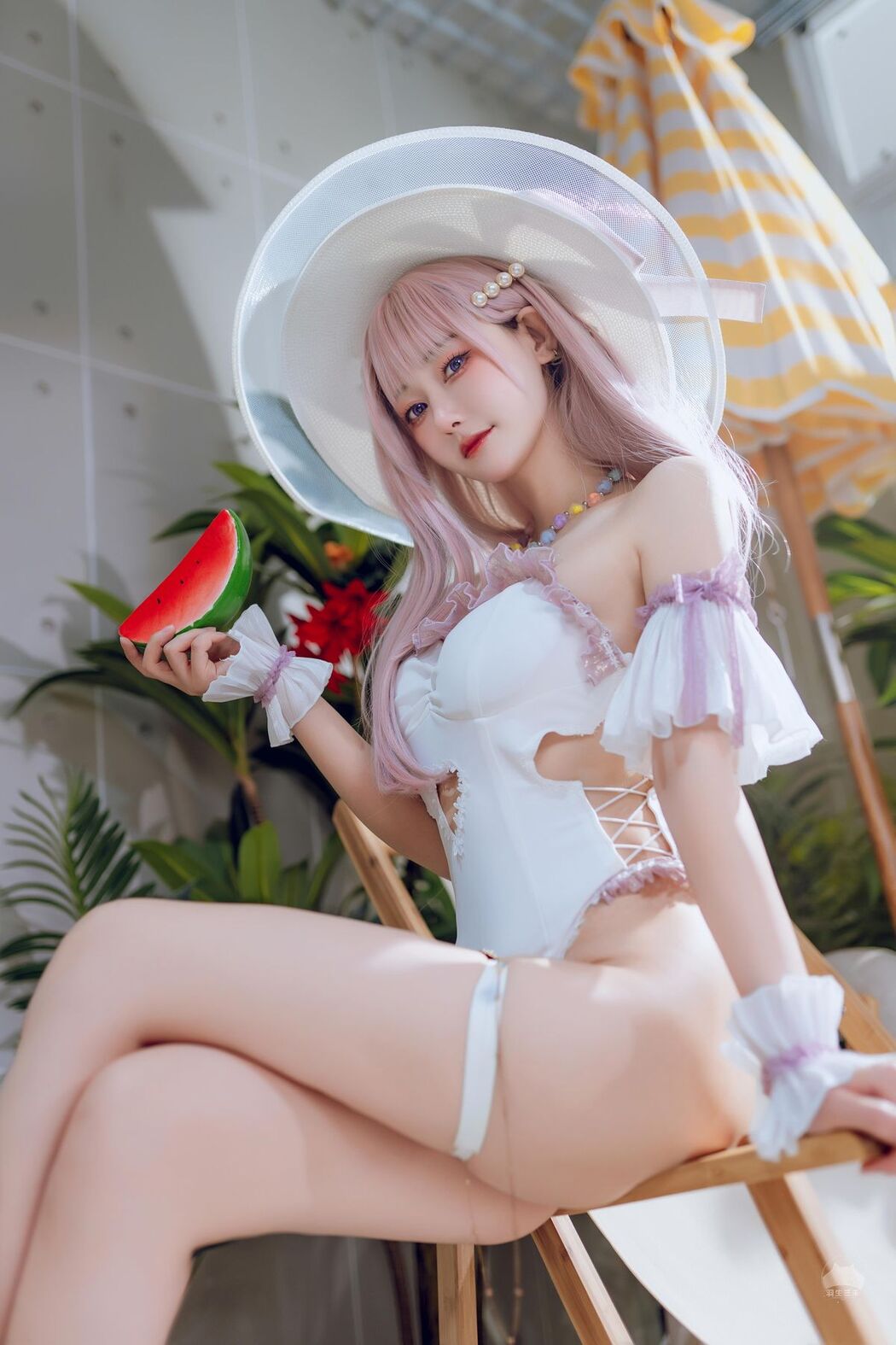 Coser@羽生三未 – 碧蓝航线真爱包 Part2 (51P)