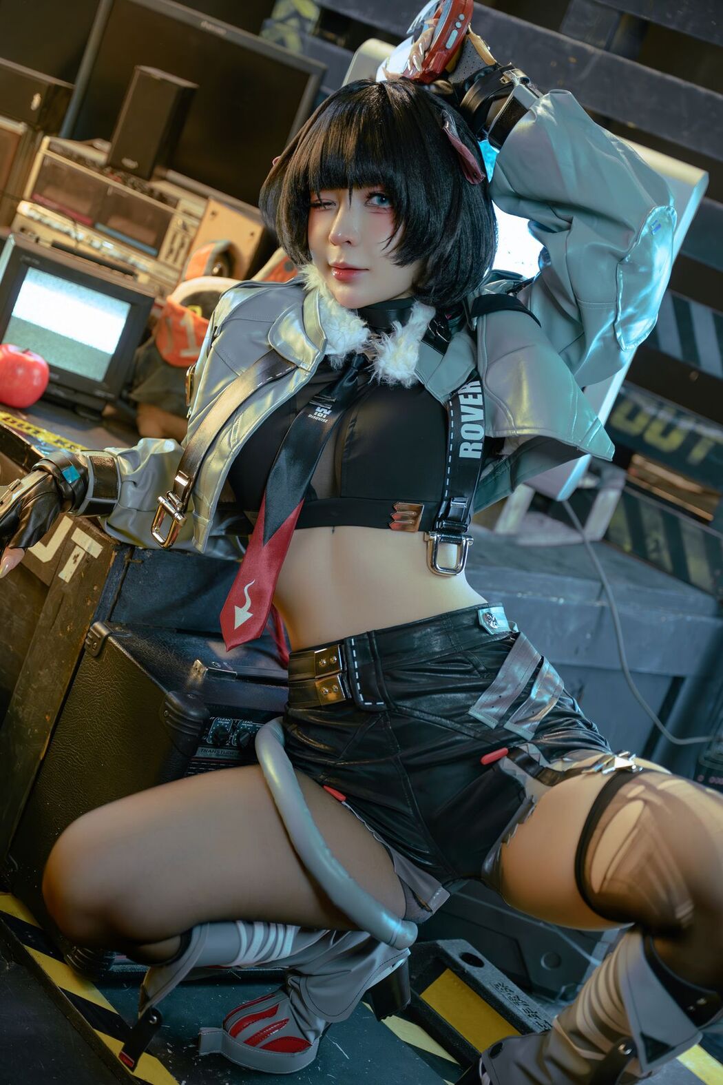 Coser@UmekoJ – Jane Doe Part1 (54P – 10V)