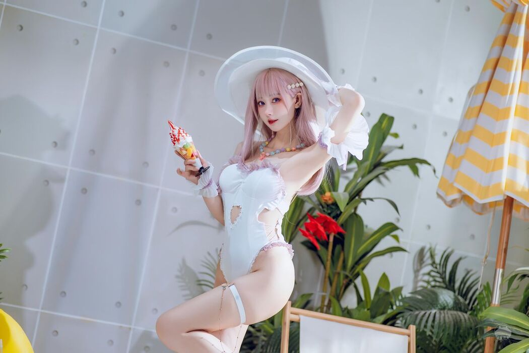 Coser@羽生三未 – 碧蓝航线真爱包 Part2 (51P)