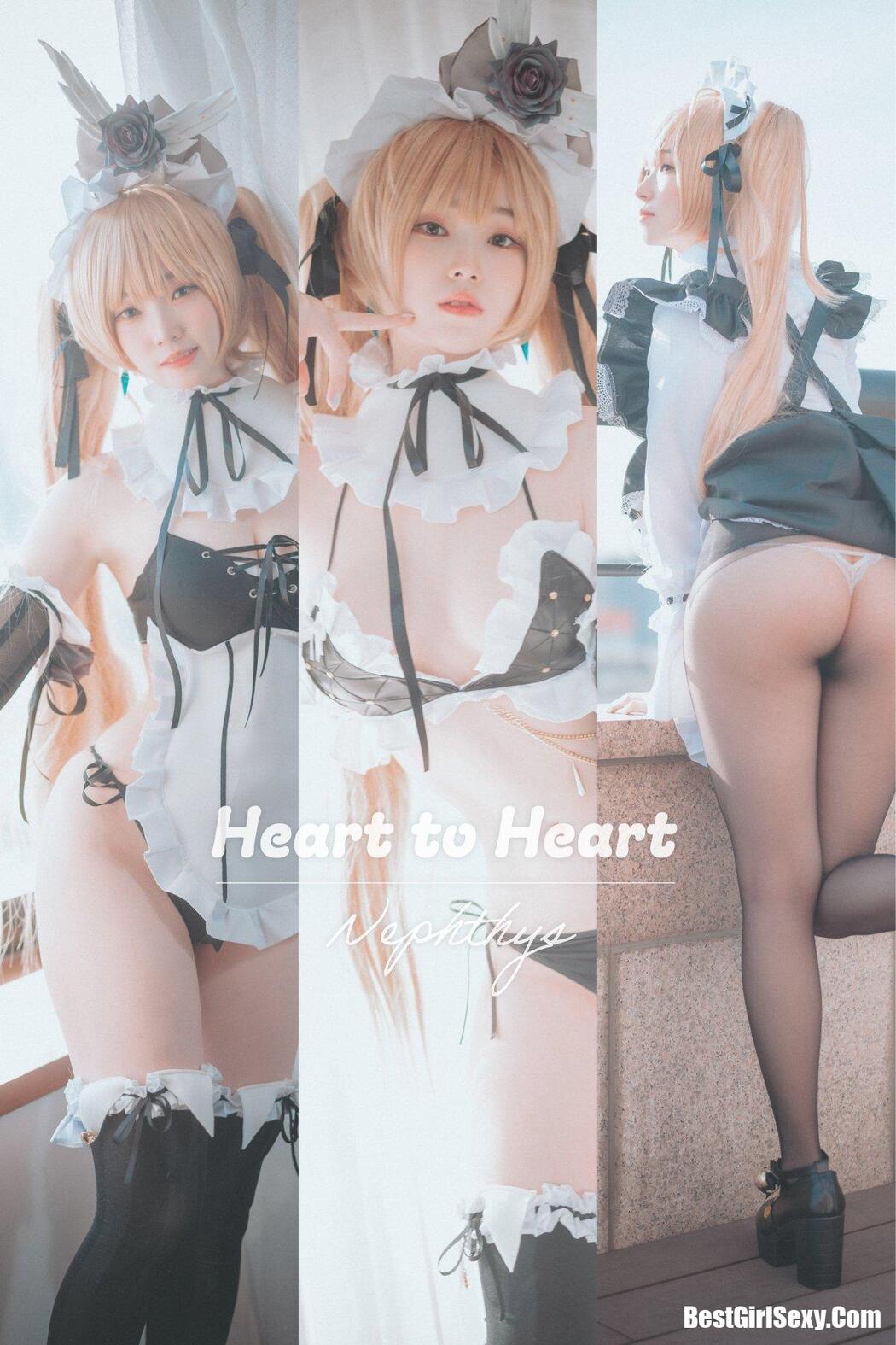 DJAWA Bambi (밤비) Heart to Heart:Nephthys (Destiny Child) B