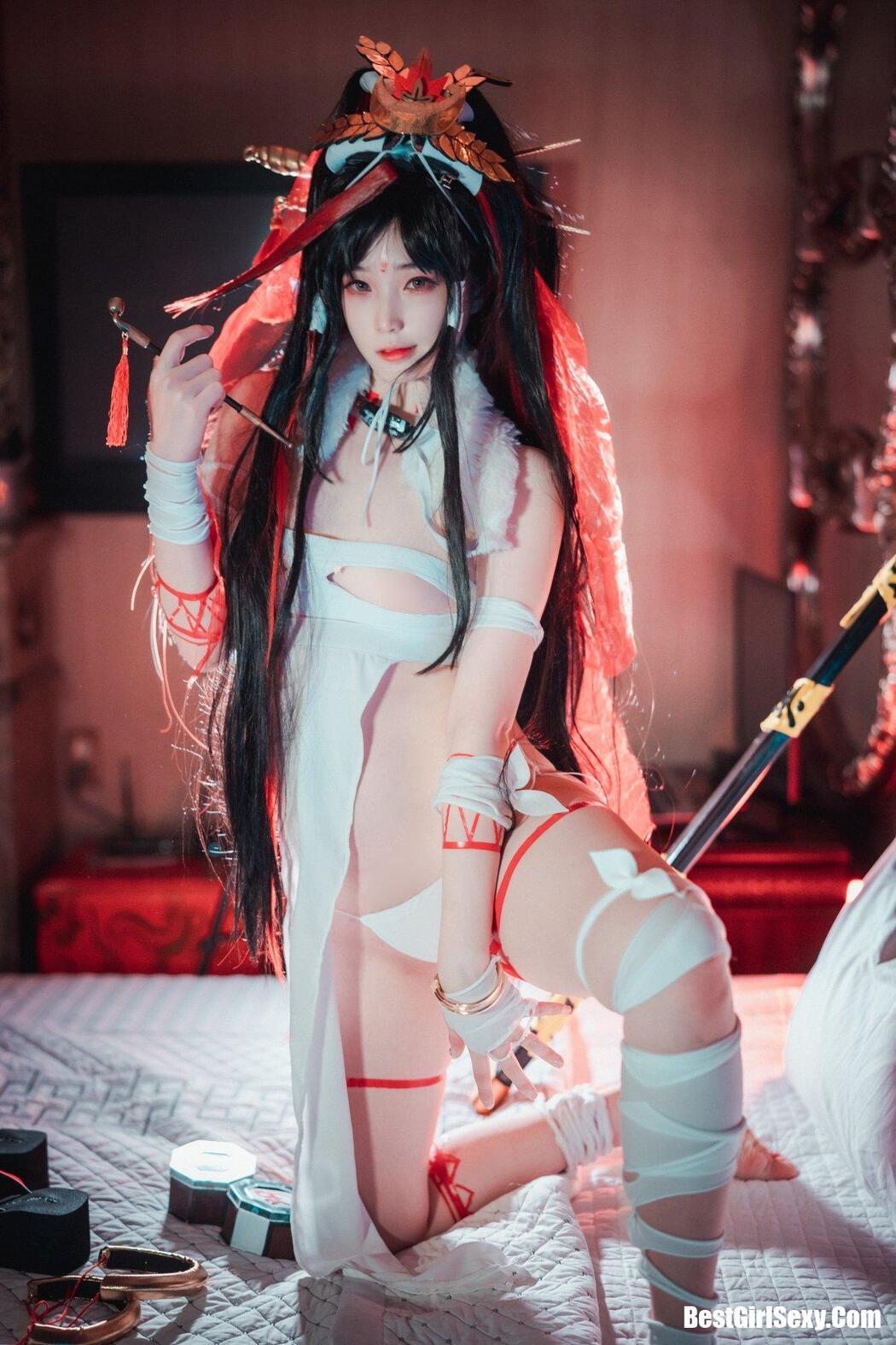DJAWA Bambi (밤비) Kalaratri The Shadow of The Goddess