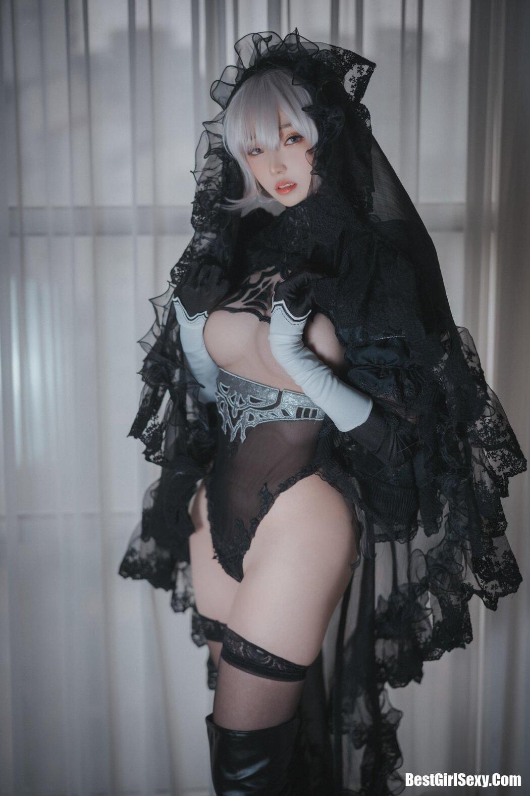 DJAWA Bambi La Rose NoirE 2B