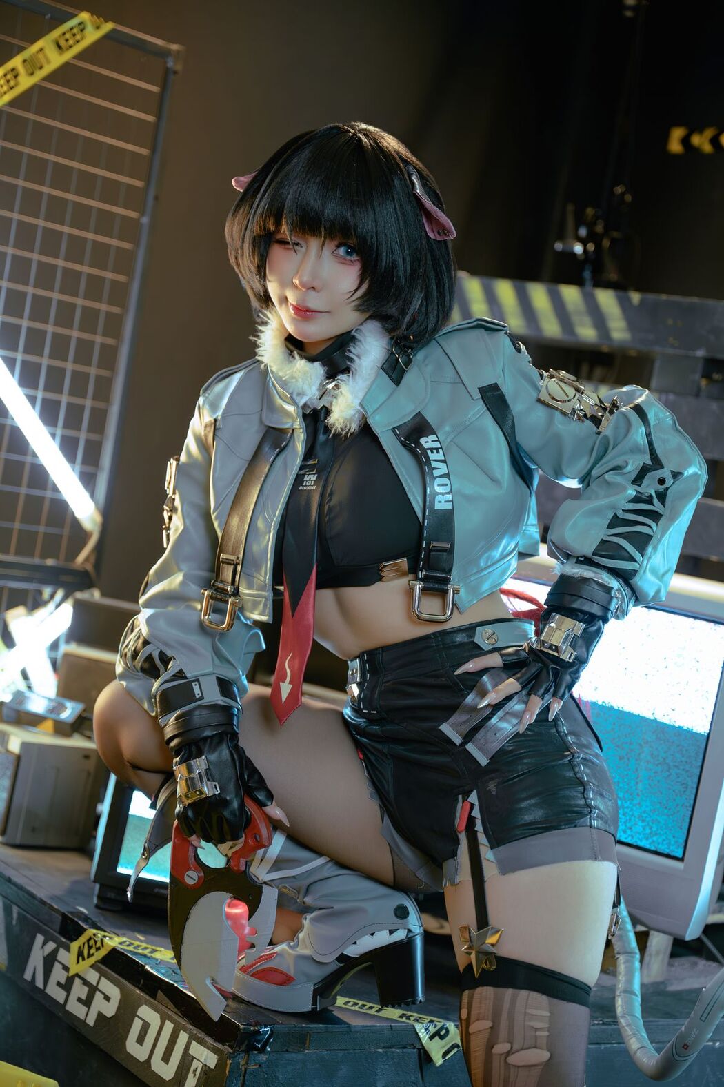 Coser@UmekoJ – Jane Doe Part1 (54P – 10V)
