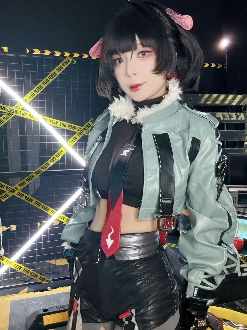 Coser@UmekoJ – Jane Doe Part2 (54P)