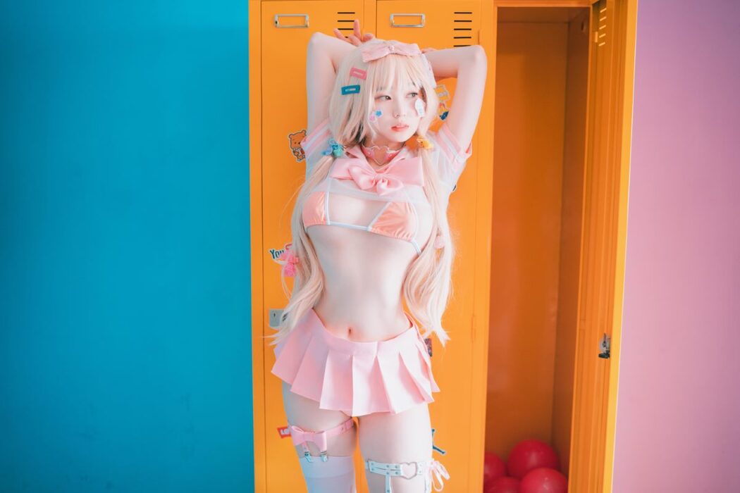 DJAWA Bambi 밤비 Sheer Pink