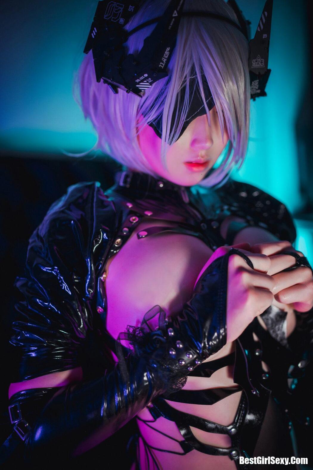 DJAWA Bambi (밤비) Succubus 2B