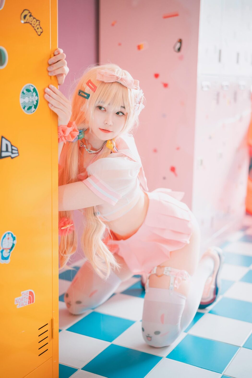DJAWA Bambi 밤비 Sheer Pink