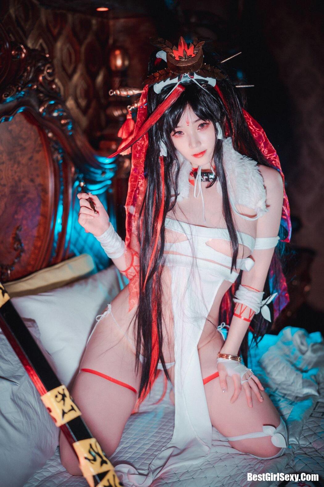 DJAWA Bambi (밤비) Kalaratri The Shadow of The Goddess