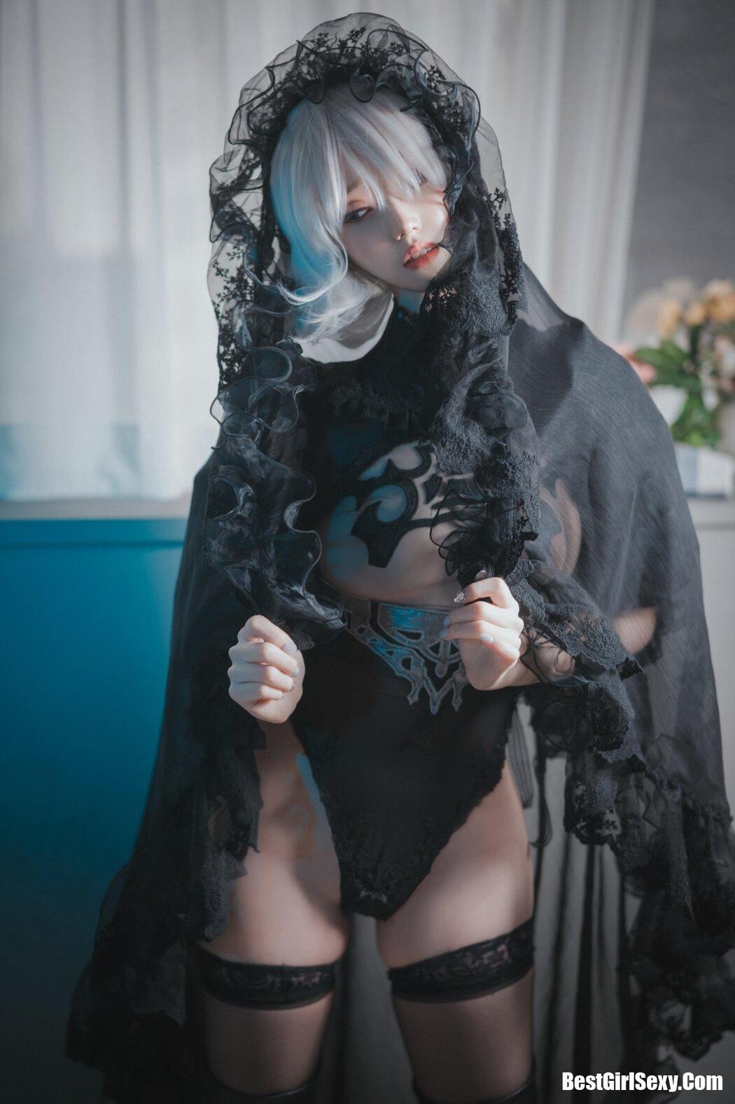 DJAWA Bambi La Rose NoirE 2B