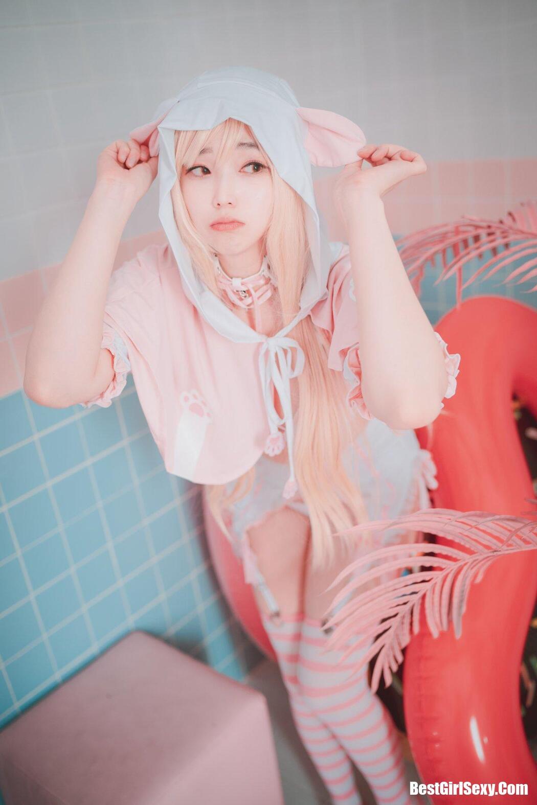 DJAWA BamBi ángel de Rosa