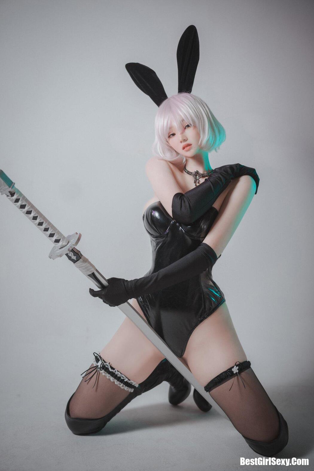 DJAWA Bambi La Rose NoirE 2B