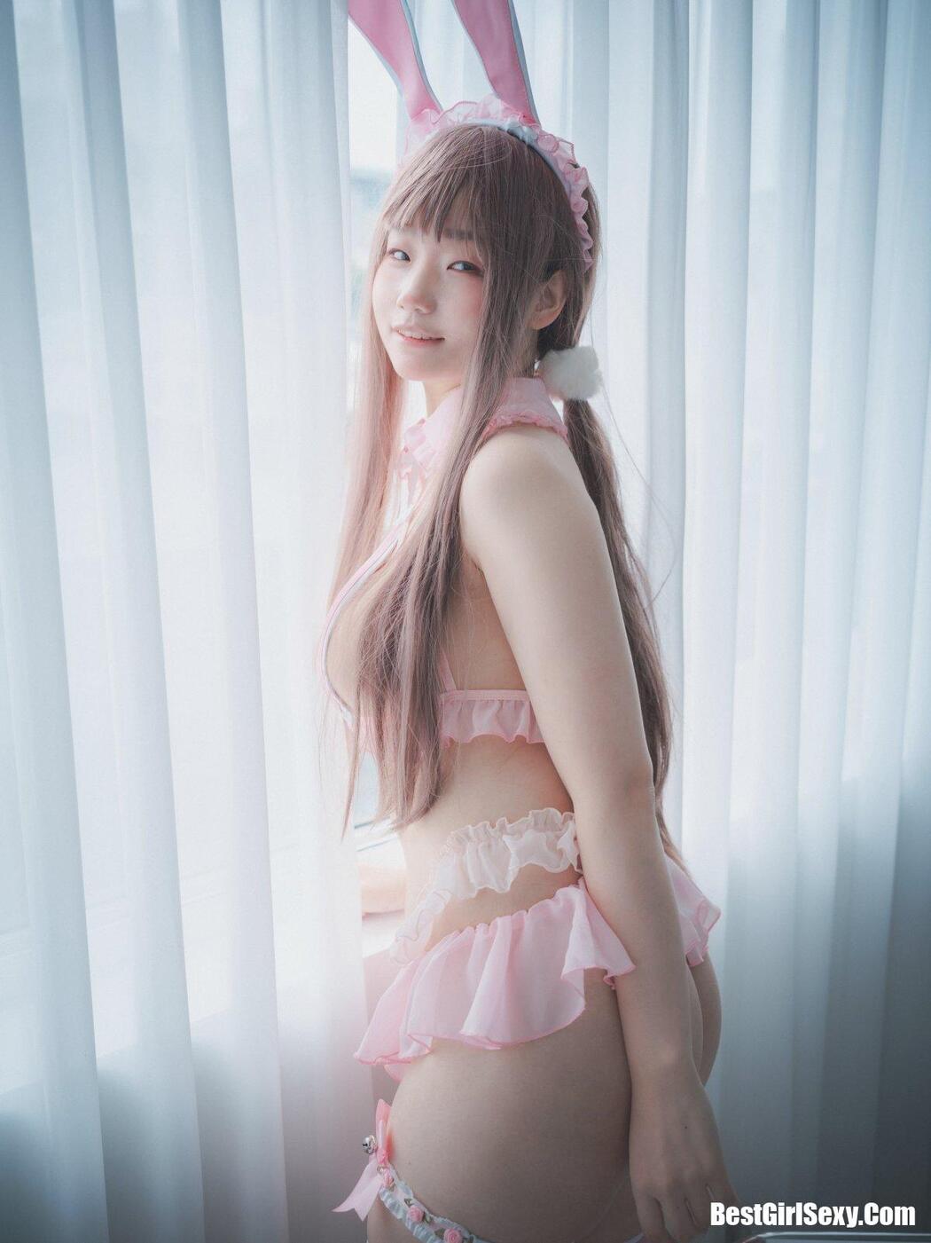 DJAWA Mimmi (밈미 March Hare