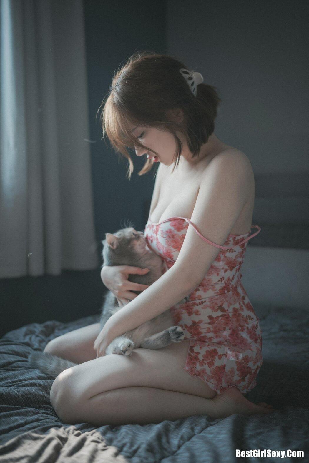 DJAWA Son Ye-Eun (손예은) Staycation #4