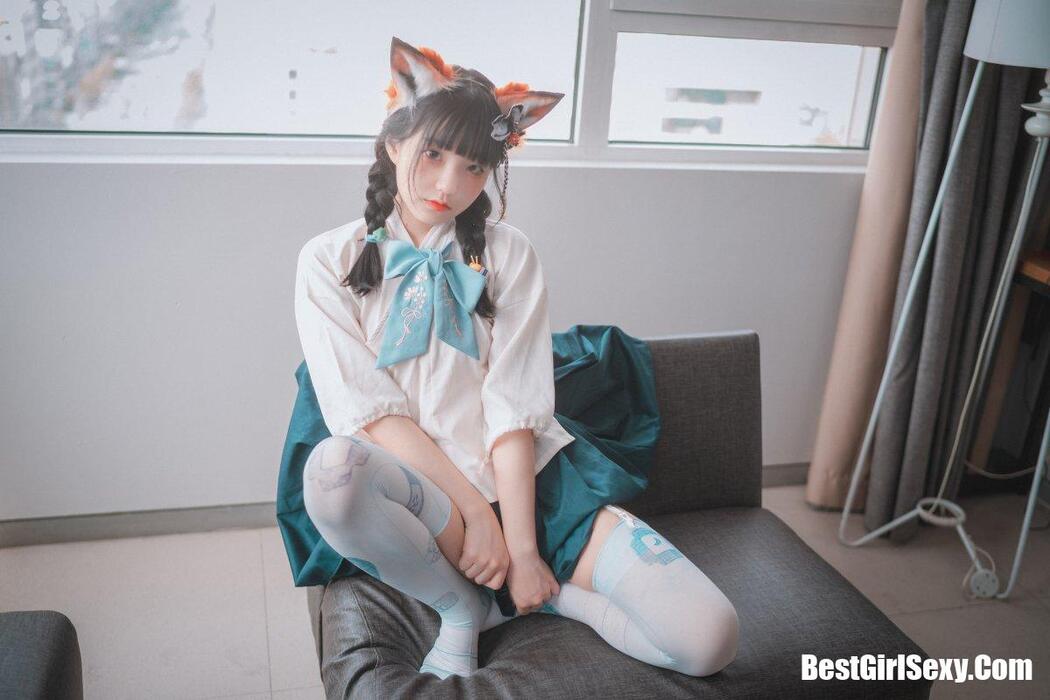 DJAWA Jenny Kitsune in Hanfu