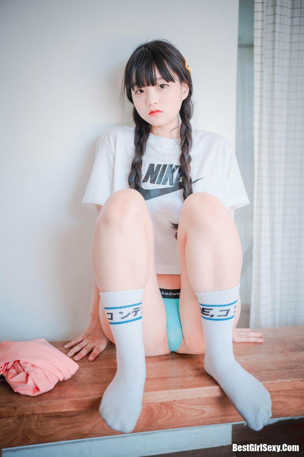 DJAWA Jenny Loose and Tight Pink