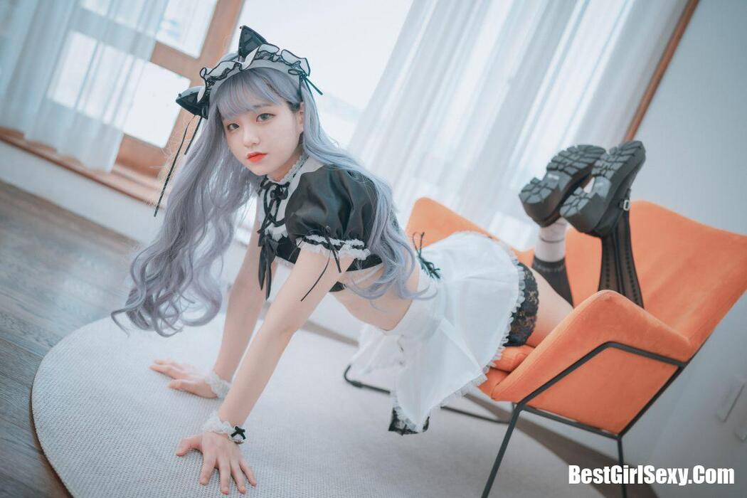 DJAWA Jeong Jenny (정제니) Maid Mansion No2 A