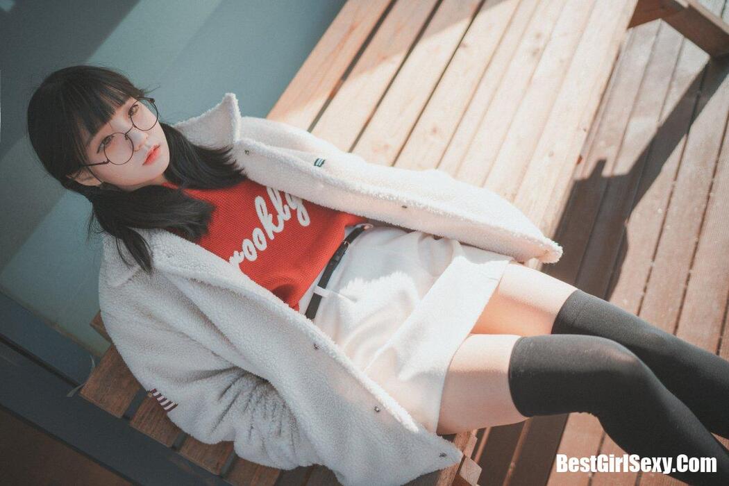 DJAWA Jeong Jenny Brooklyn Girl