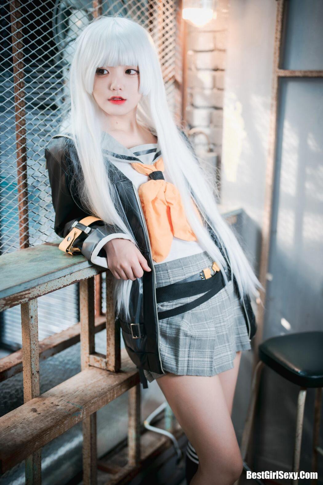 DJAWA Jeong Jenny (정제니) Eternal Return RIO (Black Survival)