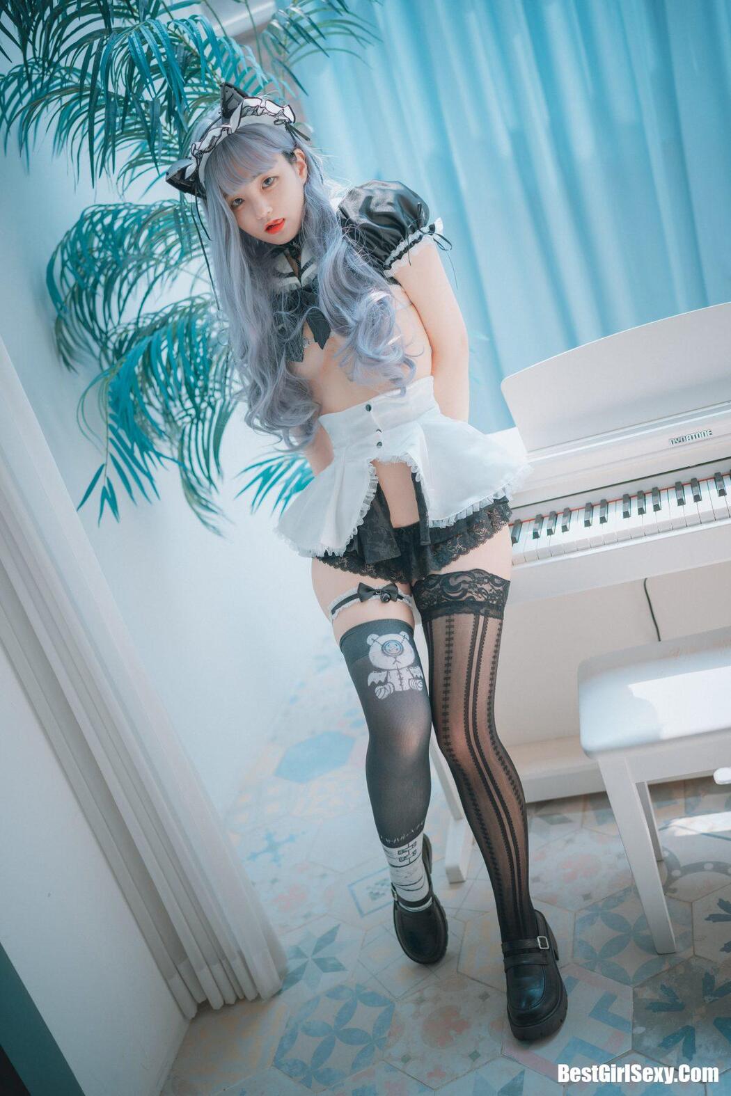 DJAWA Jeong Jenny (정제니) Maid Mansion No2 A