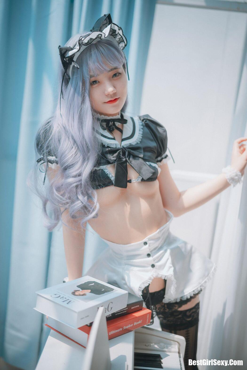 DJAWA Jeong Jenny (정제니) Maid Mansion No2 A